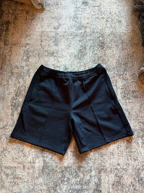 Zanerobe ZR Football Short Indigo Mens 34 Brand New